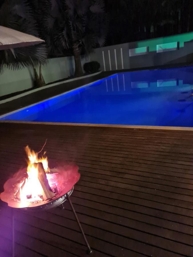 Lux House - Natureza - Piscina - Alto Padrao. Nova Trento Exterior photo
