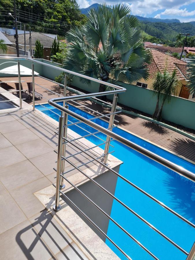 Lux House - Natureza - Piscina - Alto Padrao. Nova Trento Exterior photo